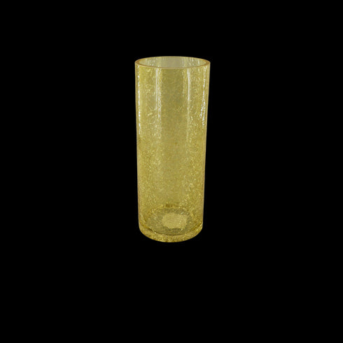Sion, Vase, dia10xH25cm, Brown